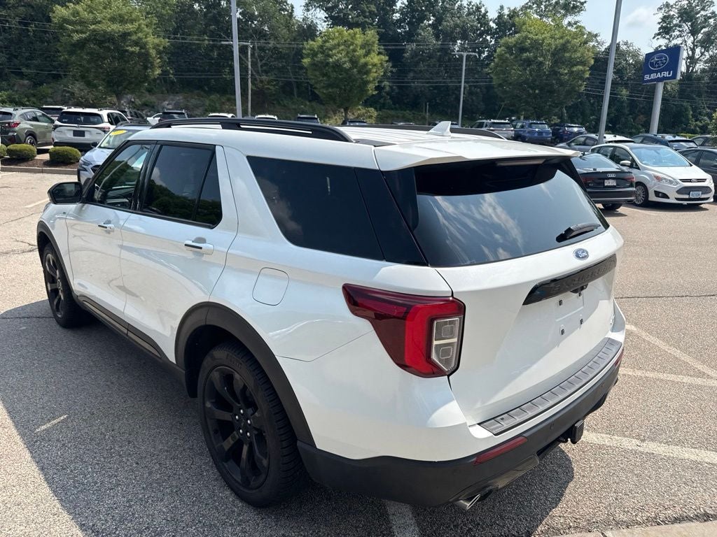 2023 Ford Explorer ST-Line