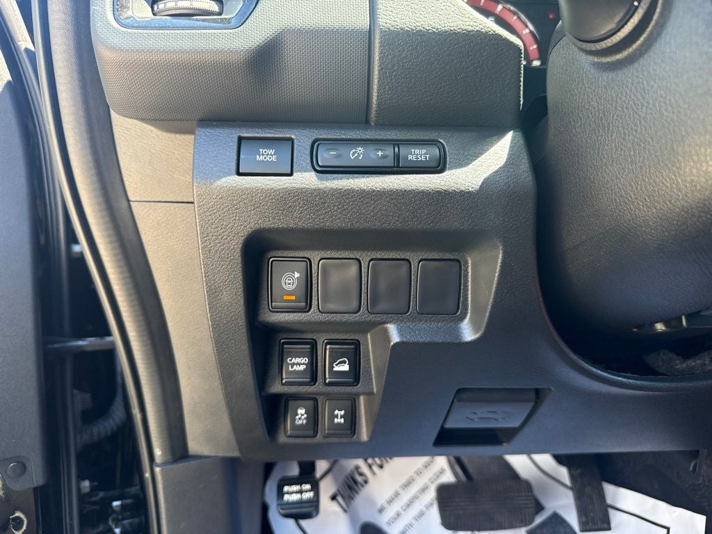 2022 Nissan Frontier PRO-4X