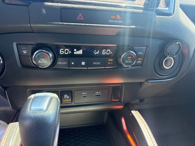 2022 Nissan Frontier PRO-4X