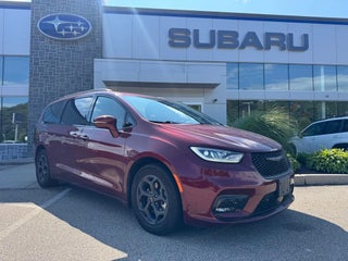 2021 Chrysler Pacifica Hybrid Touring L