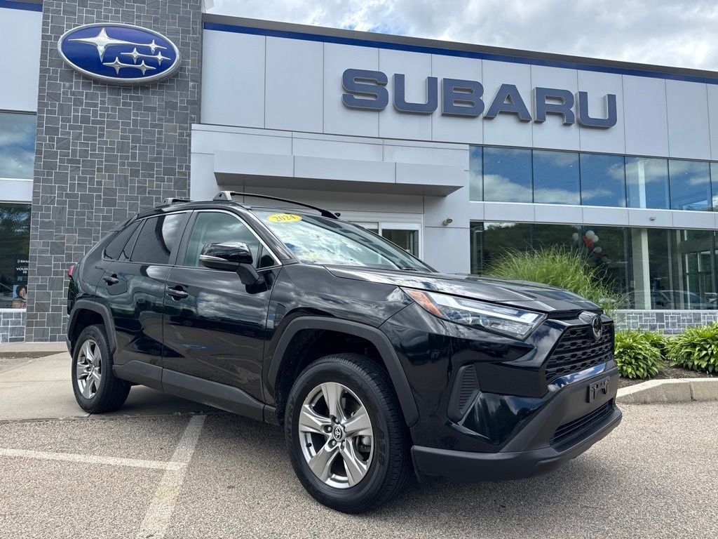 2024 Toyota RAV4 XLE
