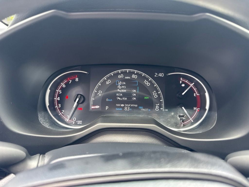 2024 Toyota RAV4 XLE
