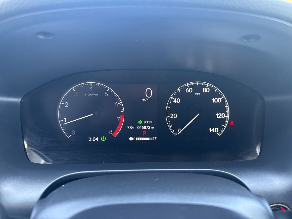 2024 Honda HR-V EX-L