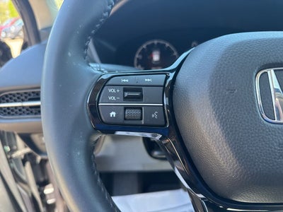 2024 Honda HR-V EX-L
