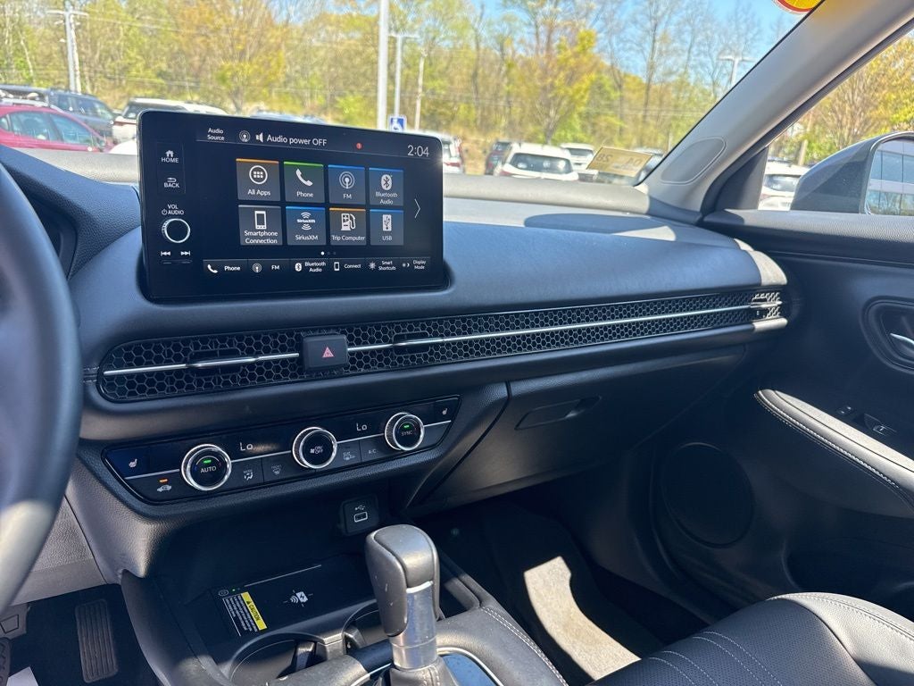 2024 Honda HR-V EX-L