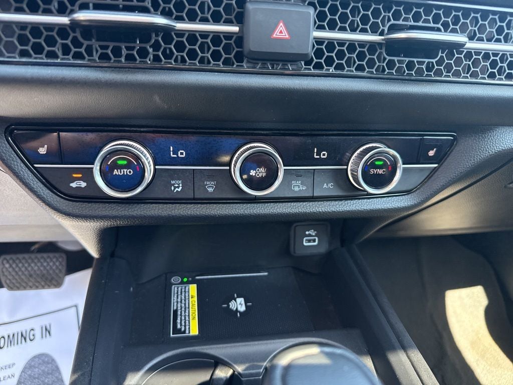 2024 Honda HR-V EX-L