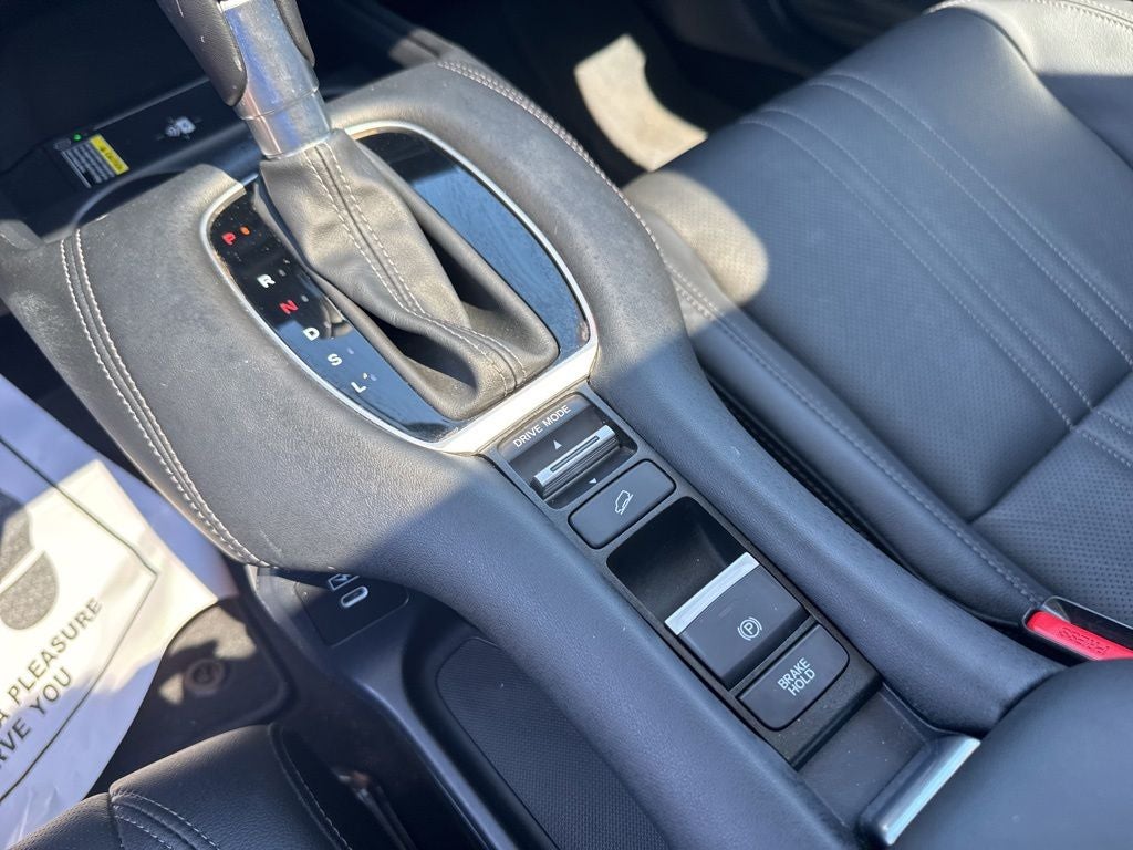 2024 Honda HR-V EX-L