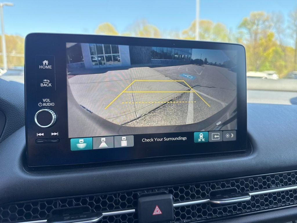 2024 Honda HR-V EX-L