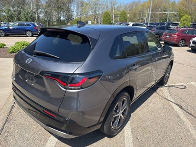 2024 Honda HR-V EX-L