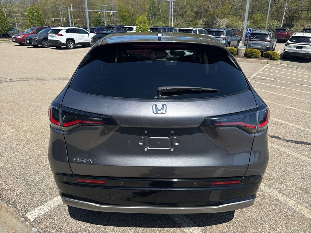 2024 Honda HR-V EX-L