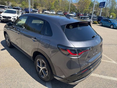 2024 Honda HR-V EX-L