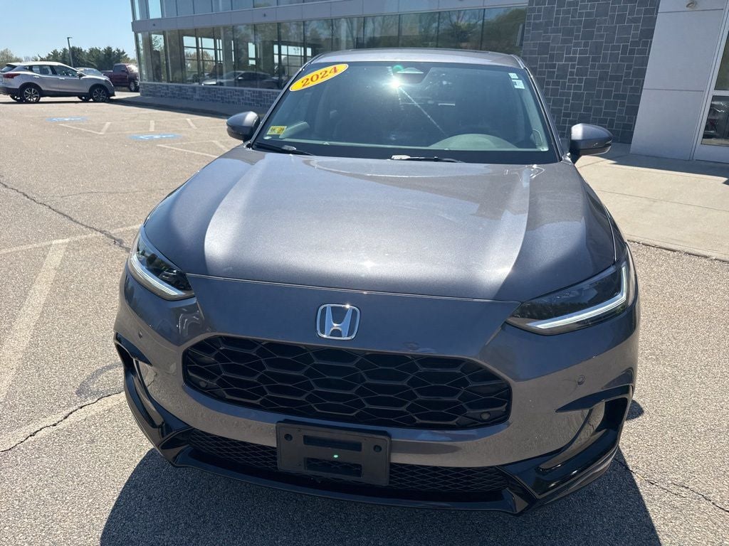 2024 Honda HR-V EX-L