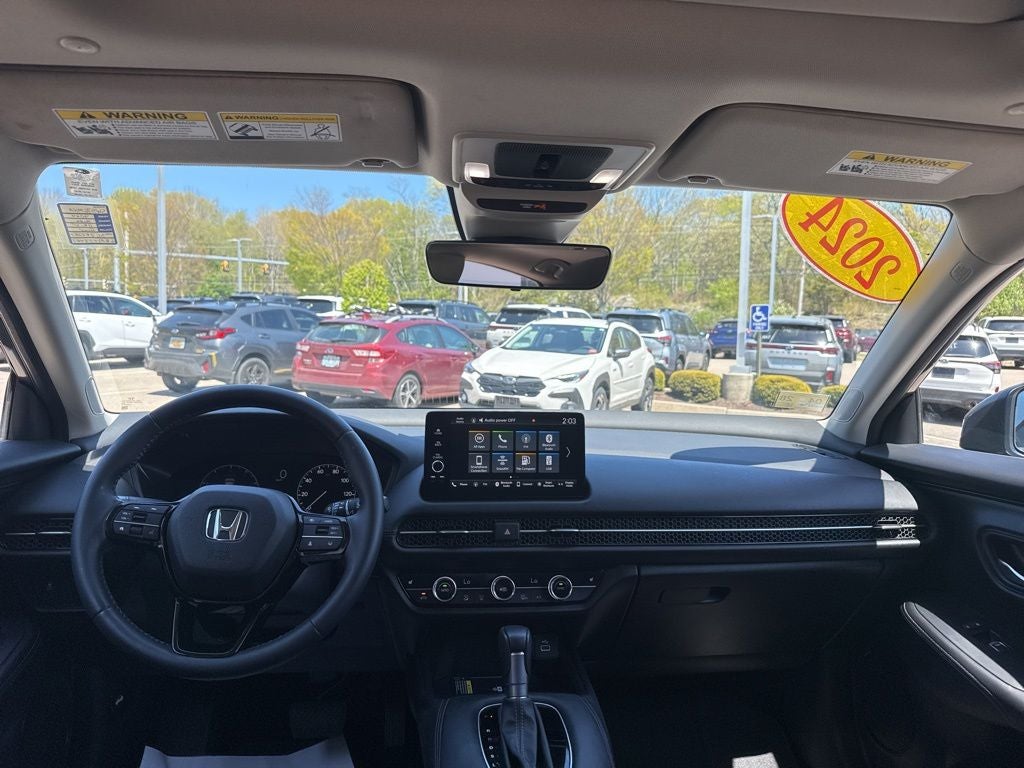 2024 Honda HR-V EX-L