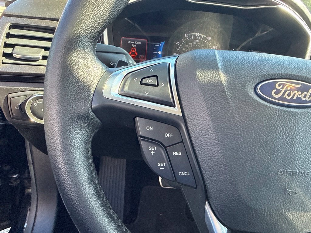 2018 Ford Fusion Titanium