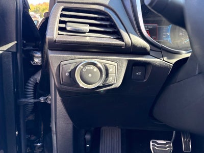 2018 Ford Fusion Titanium