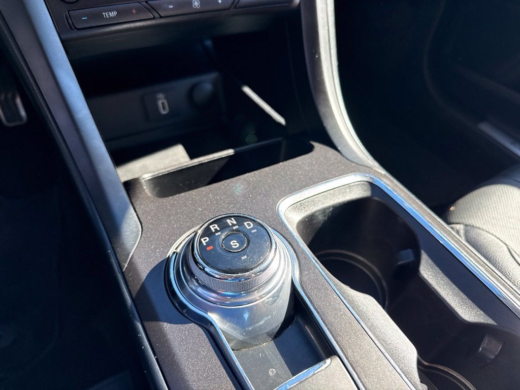 2018 Ford Fusion Titanium