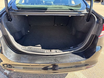 2018 Ford Fusion Titanium