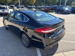 2018 Ford Fusion Titanium