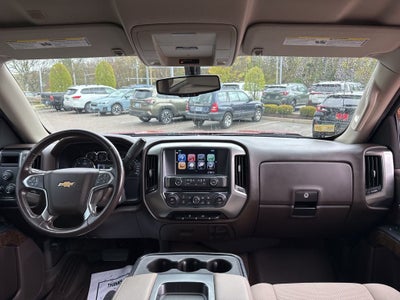 2018 Chevrolet Silverado 1500 LT LT1