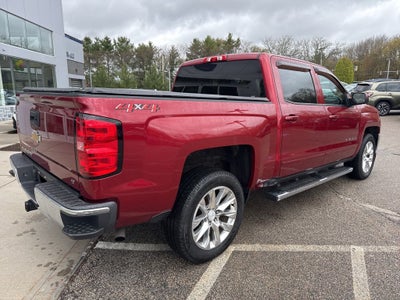 2018 Chevrolet Silverado 1500 LT LT1