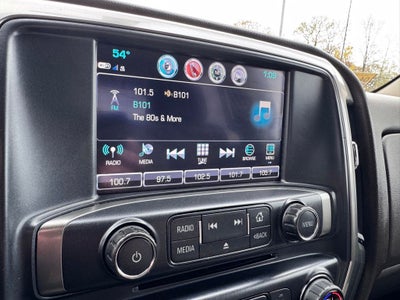 2018 Chevrolet Silverado 1500 LT LT1