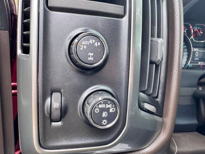 2018 Chevrolet Silverado 1500 LT LT1