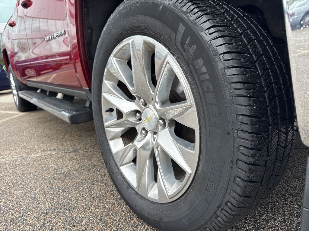 2018 Chevrolet Silverado 1500 LT LT1