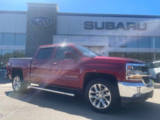 2018 Chevrolet Silverado 1500 LT LT1