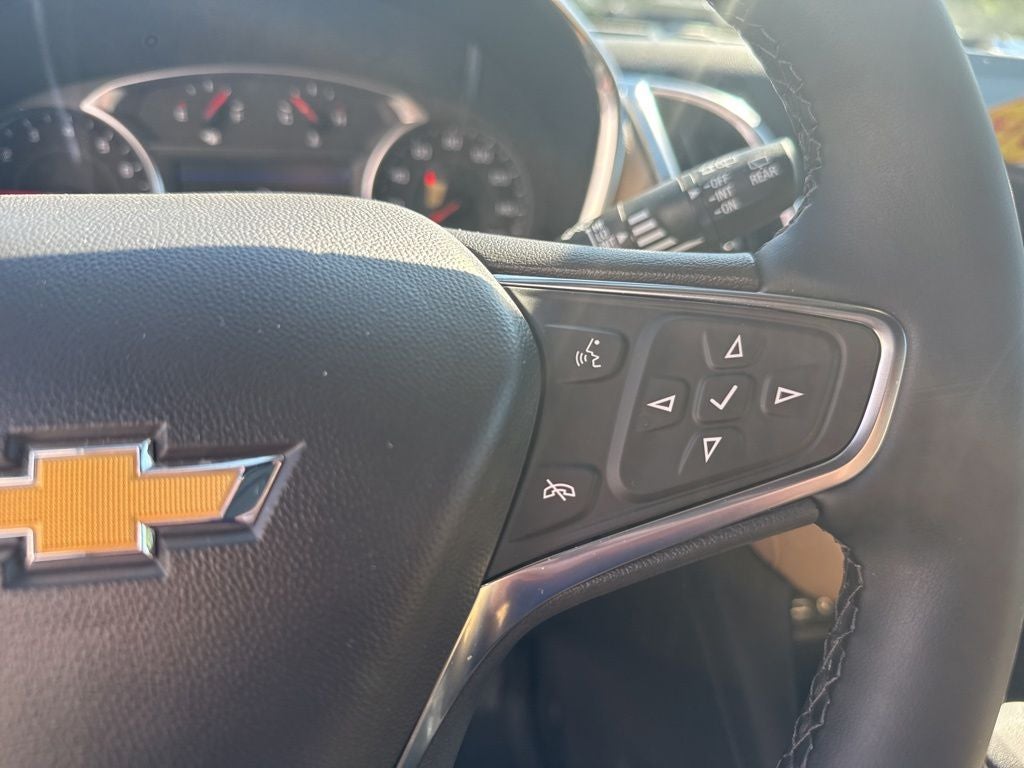 2024 Chevrolet Equinox Premier