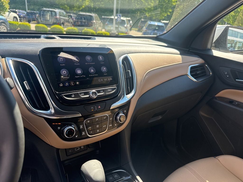 2024 Chevrolet Equinox Premier