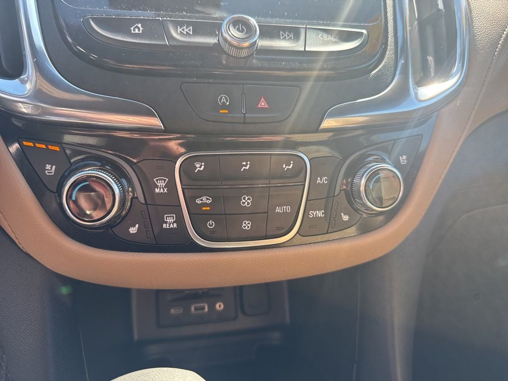 2024 Chevrolet Equinox Premier