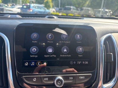 2024 Chevrolet Equinox Premier