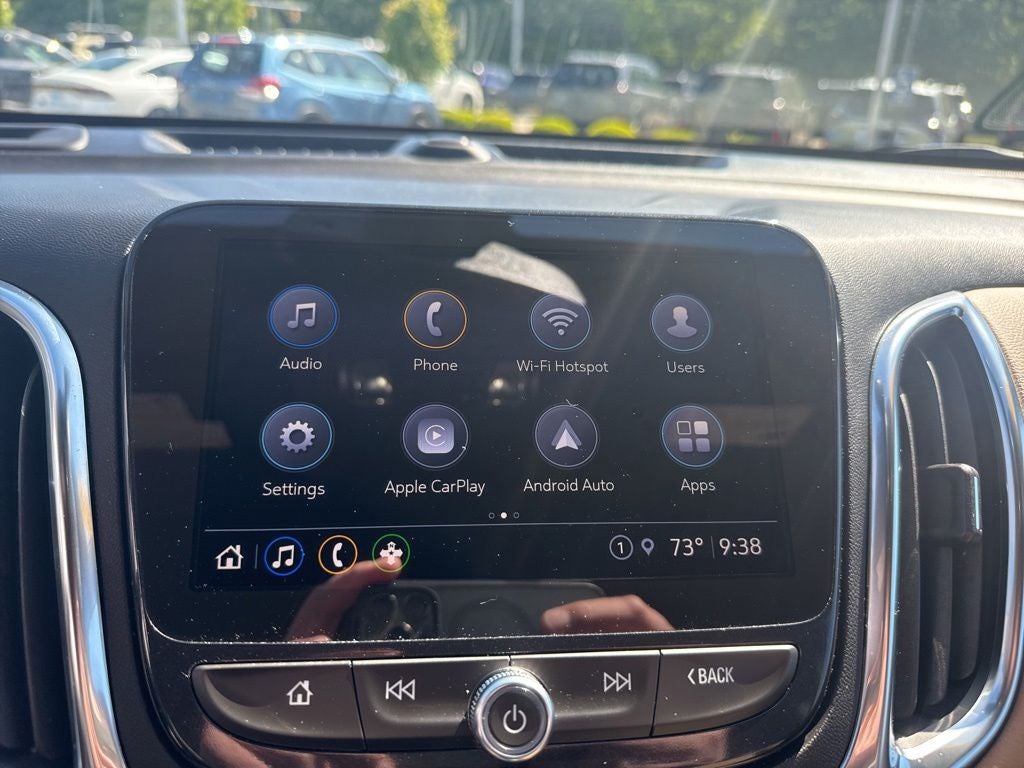 2024 Chevrolet Equinox Premier