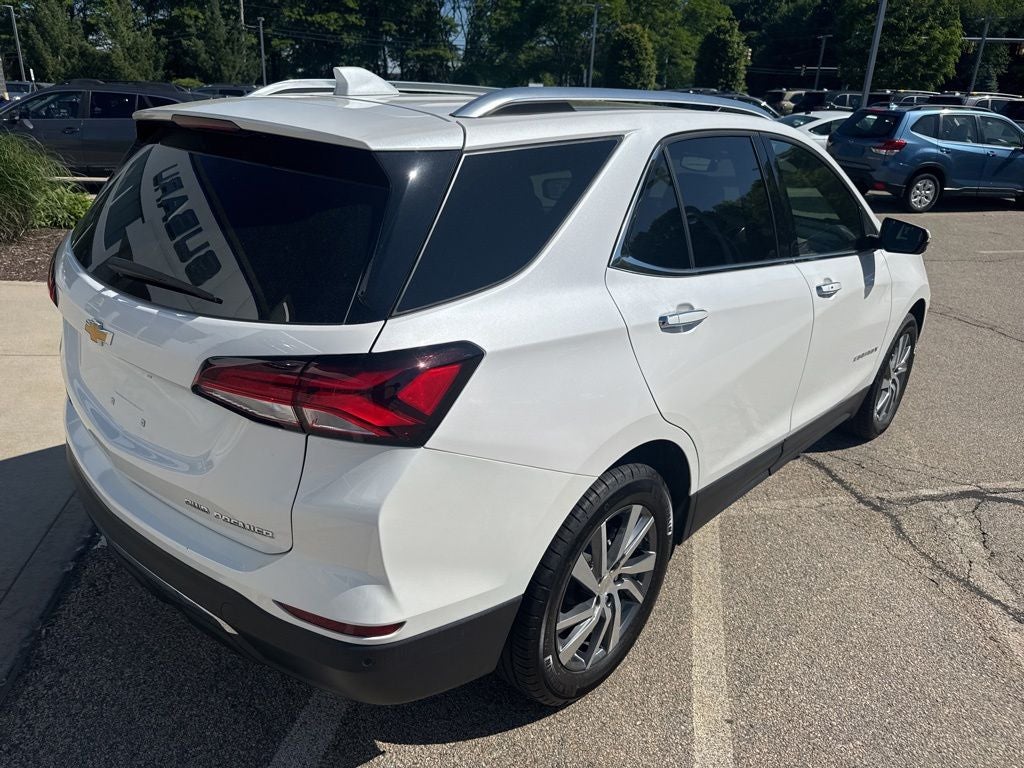 2024 Chevrolet Equinox Premier
