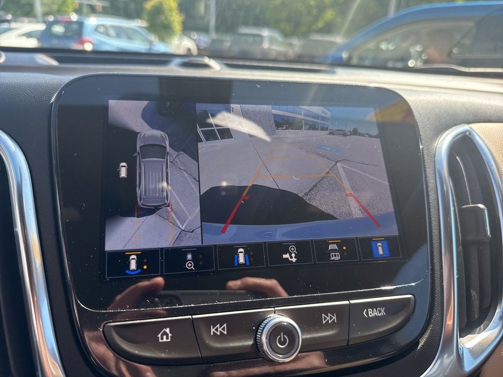 2024 Chevrolet Equinox Premier