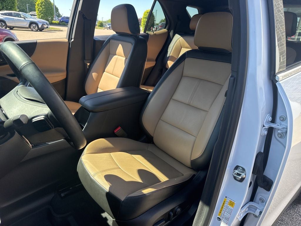 2024 Chevrolet Equinox Premier