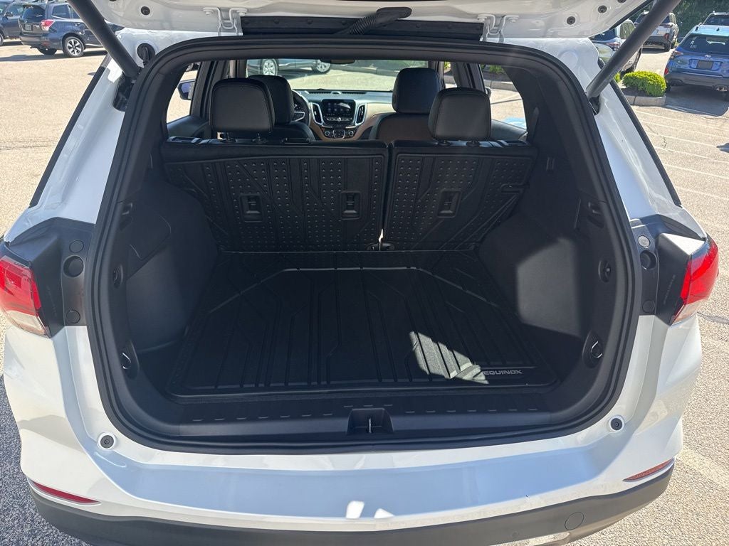 2024 Chevrolet Equinox Premier