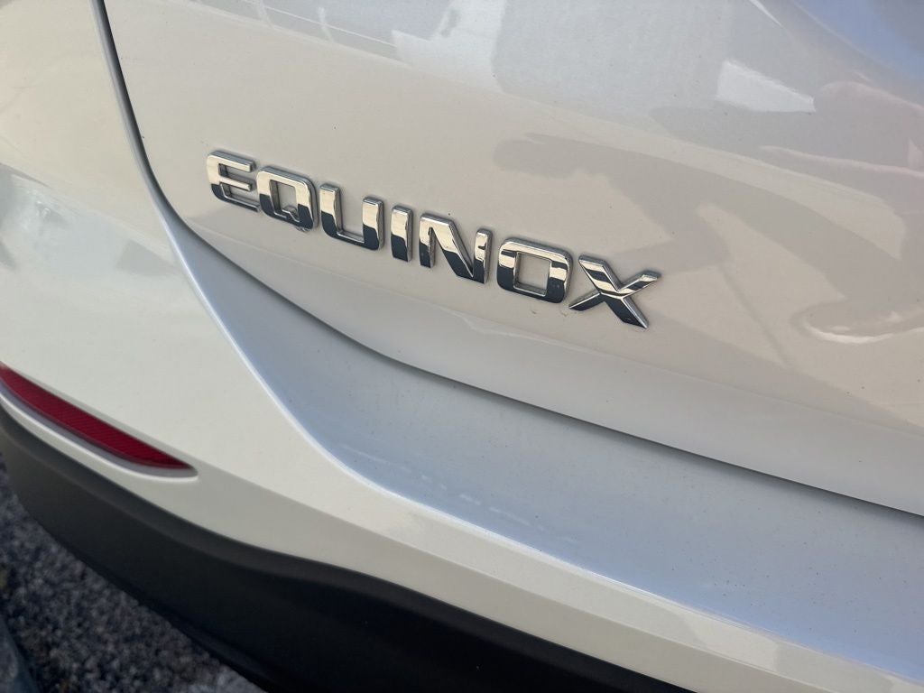 2024 Chevrolet Equinox Premier