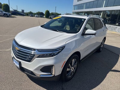 2024 Chevrolet Equinox Premier