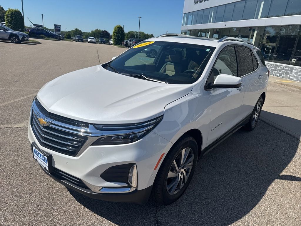 2024 Chevrolet Equinox Premier