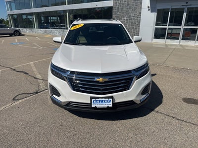 2024 Chevrolet Equinox Premier