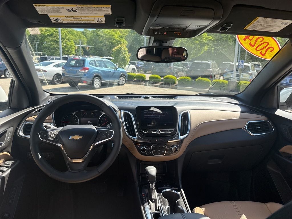 2024 Chevrolet Equinox Premier