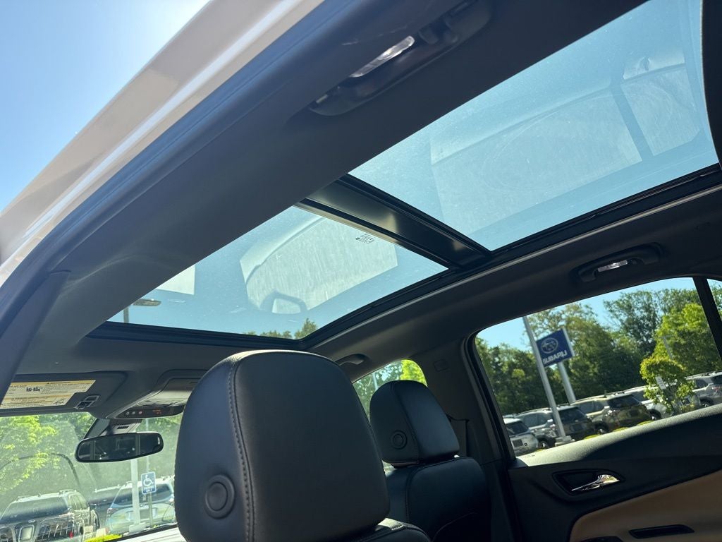 2024 Chevrolet Equinox Premier