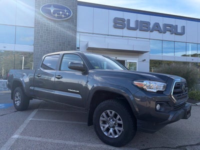 2018 Toyota Tacoma SR5 V6