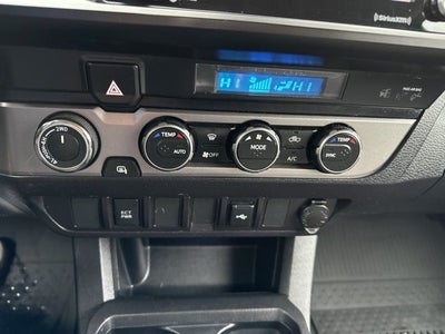 2023 Toyota Tacoma SR V6