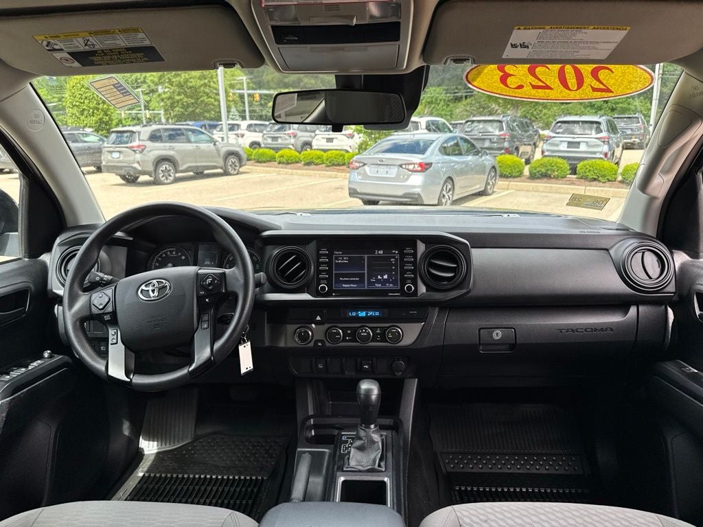 2023 Toyota Tacoma SR V6