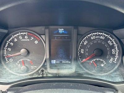 2023 Toyota Tacoma SR V6