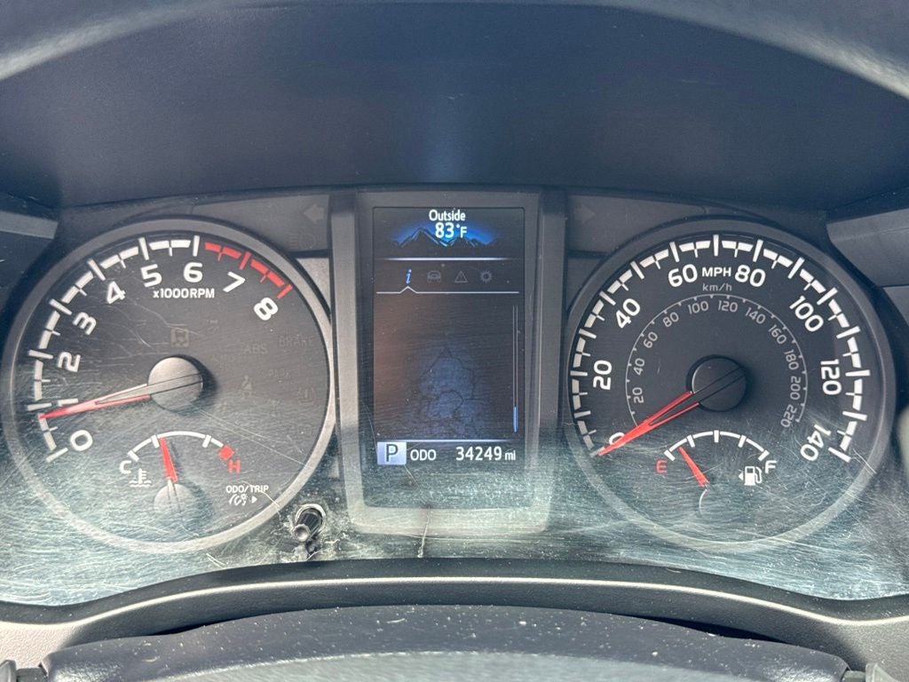 2023 Toyota Tacoma SR V6
