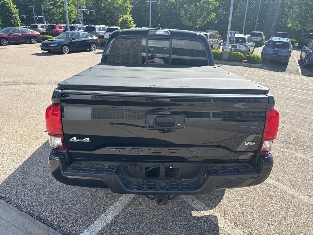 2023 Toyota Tacoma SR V6