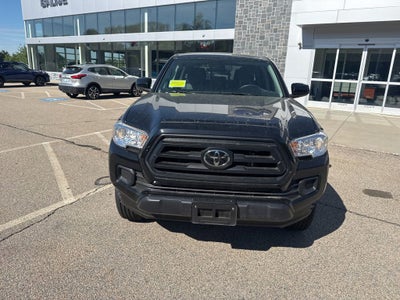 2023 Toyota Tacoma SR V6